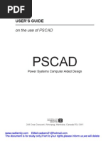 Download PSCAD Users Guide by joeykenyatta SN100660194 doc pdf