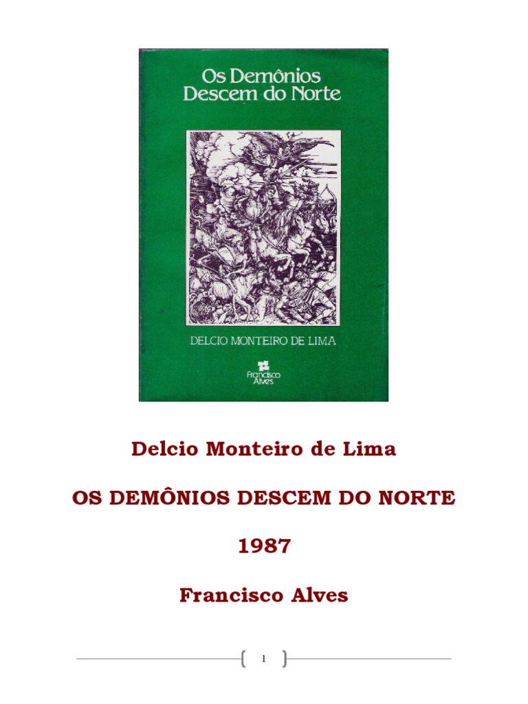 Os Demônios Descendem do Norte | PDF | Igreja Adventista do Sétimo Dia ...
