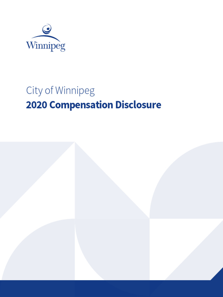 2020 Compensation Disclosure | PDF