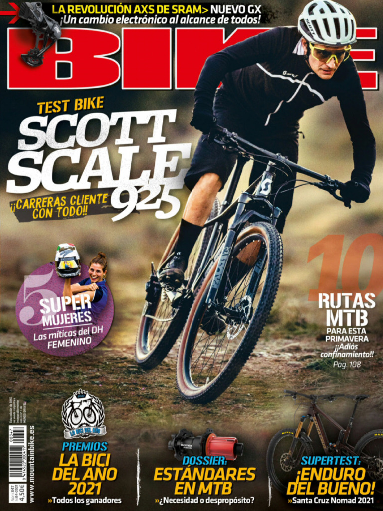 Bike Espana 04.2021 | PDF