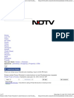 NDTV Business Hindi Movies Cricket Good Times Recipes Tech: You Are Here: Services