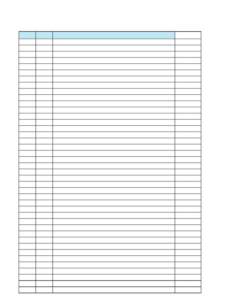 KG Completers Template | PDF
