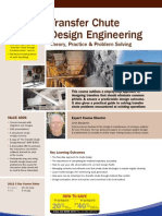 P12 GE11 Transfer Chute Design Engineering WEB
