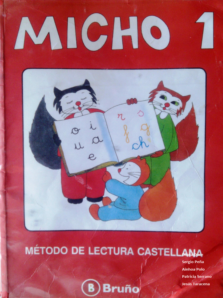 220435142-actv-1-micho | PDF | Consonante | Vocal