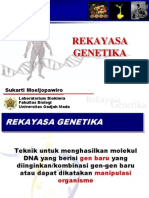 Rekayasa Genetika Revisi Lengkap