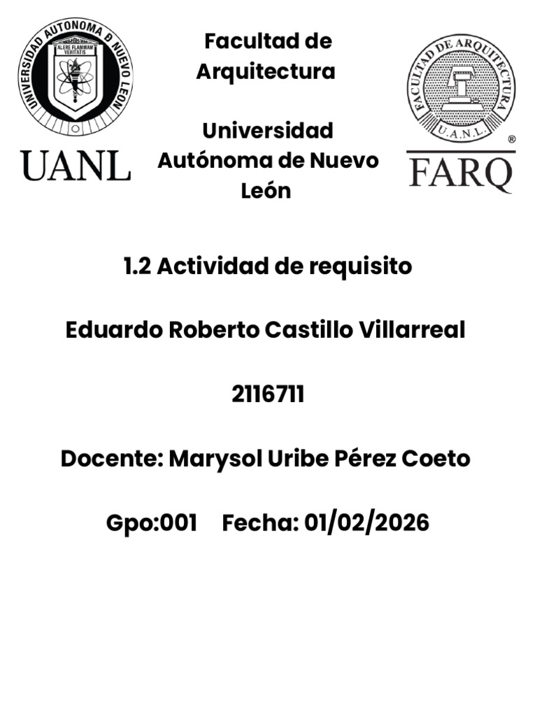 Ercv 1.2 Critarq | PDF