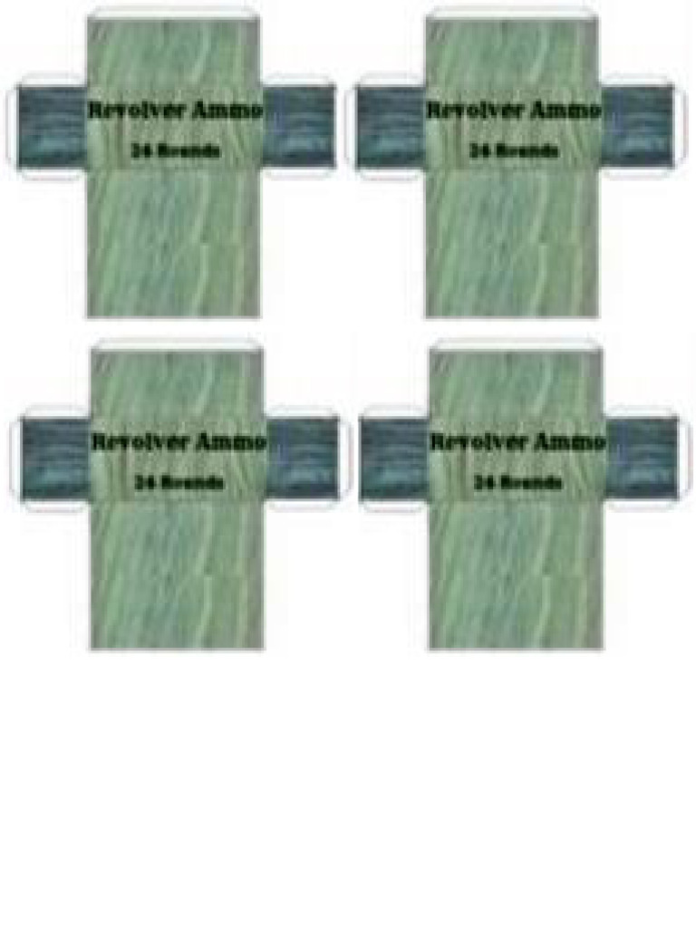 Dead Rails | PDF