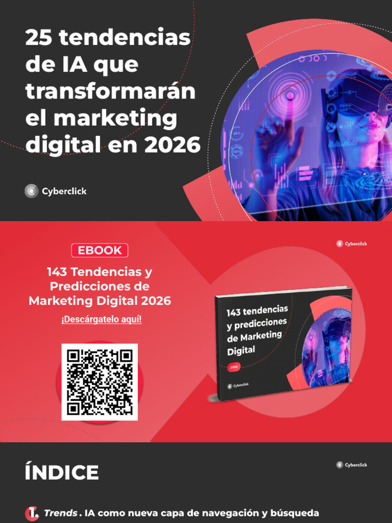 25 Tendencias Ia | PDF | Inteligencia artificial | Inteligencia (IA) y ...
