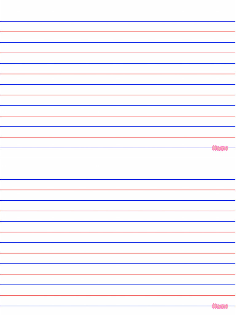Writing Paper | PDF