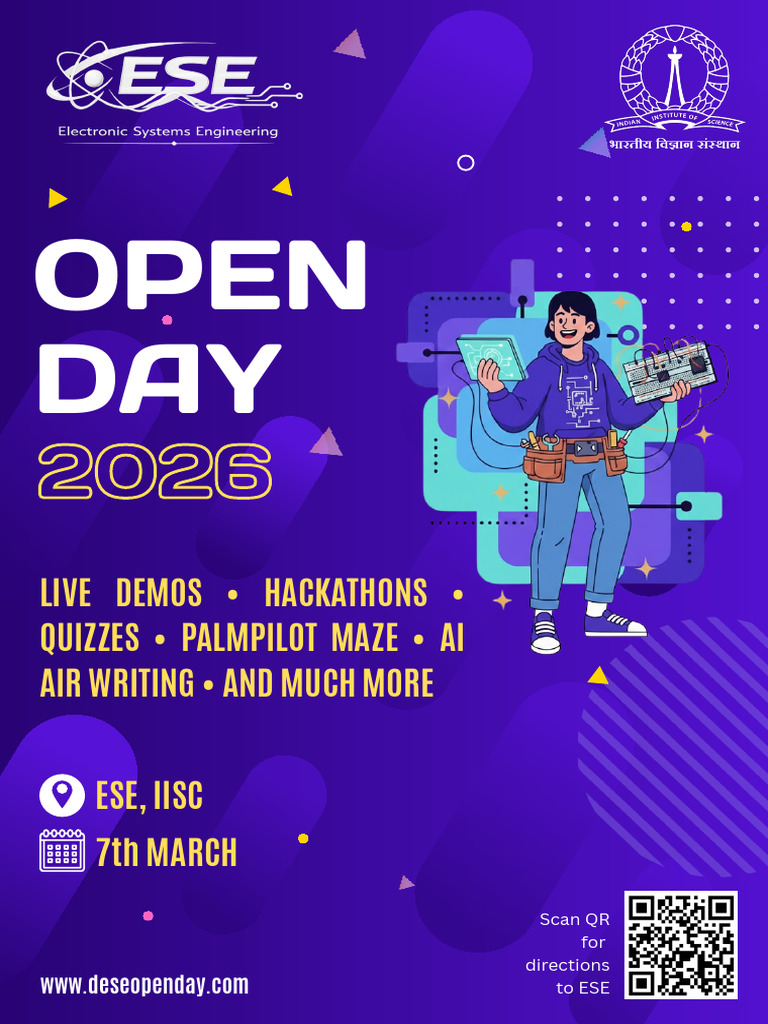 ESE Open Day Poster | PDF