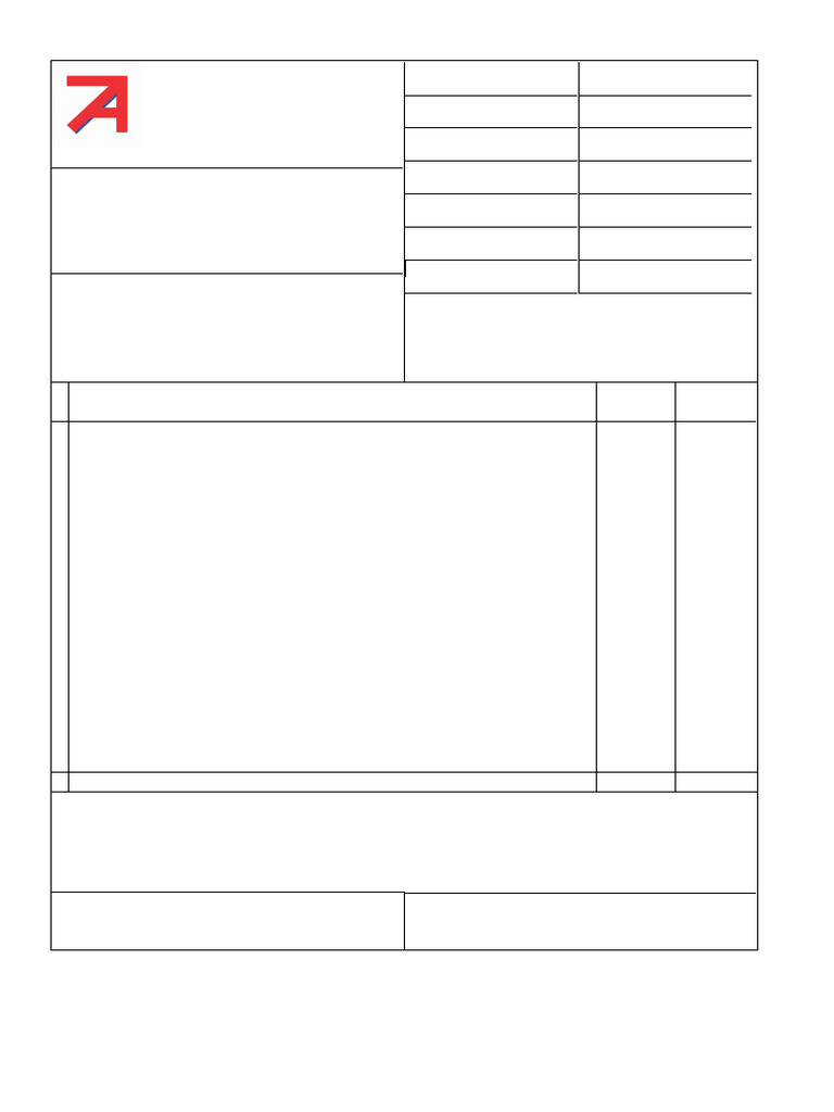 Delivery Note AG DC 1048-25-26 | PDF | Freight Transport | Supply Chain ...
