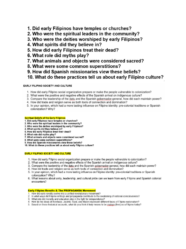 Final Report Rizal | PDF