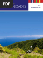  COMUNIDADES EDIÇÃO Nº 1