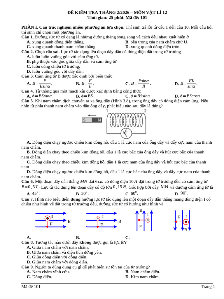 Ma de 101 | PDF