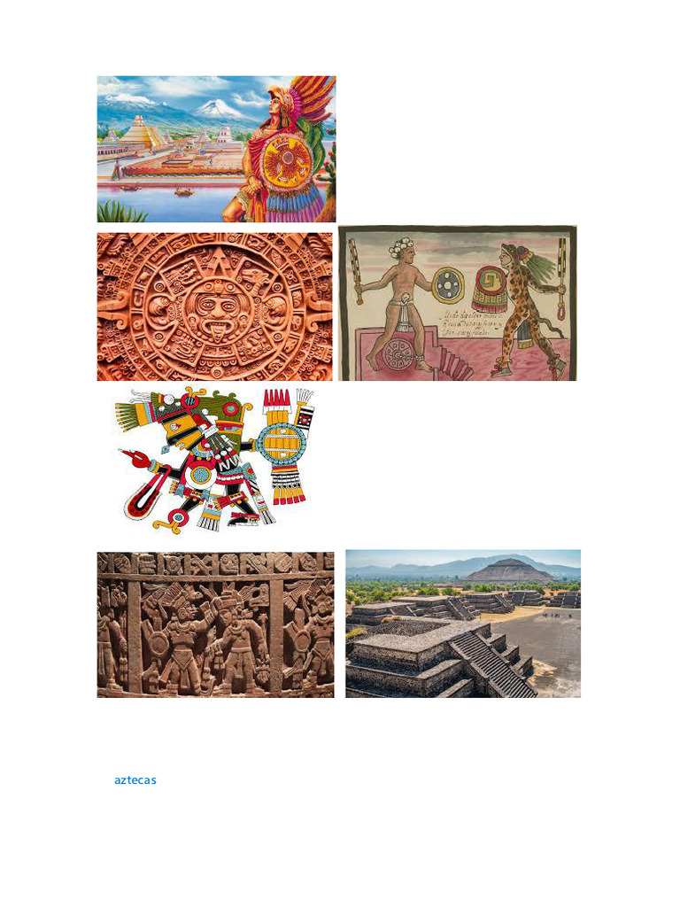 Aztec As | PDF