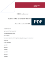 Download Guidance on Risk Assessment for Offshore Installations by pemburu buku SN100667256 doc pdf