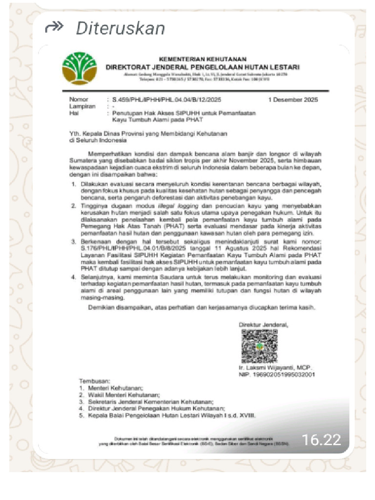 Dokumen Penting | PDF