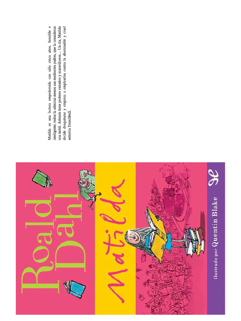 Matilda Imp | PDF