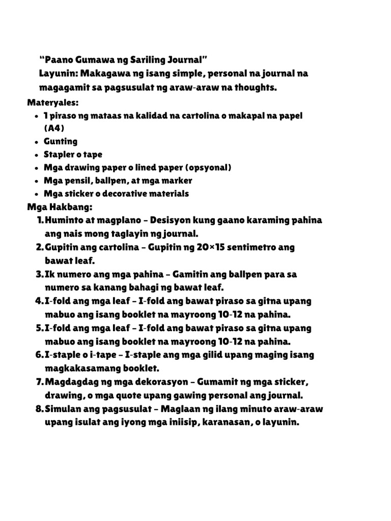 Journal | PDF