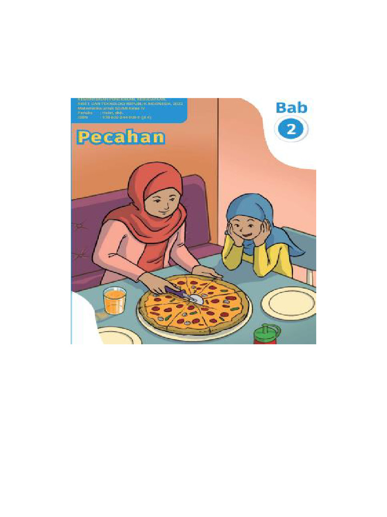 RPP Matematika Bab 2 Kelas 4 | PDF