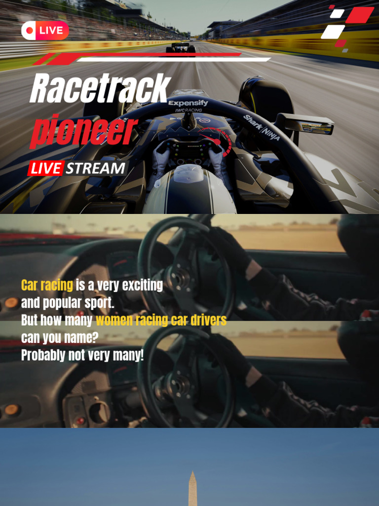 Racetrack Pioneer | PDF