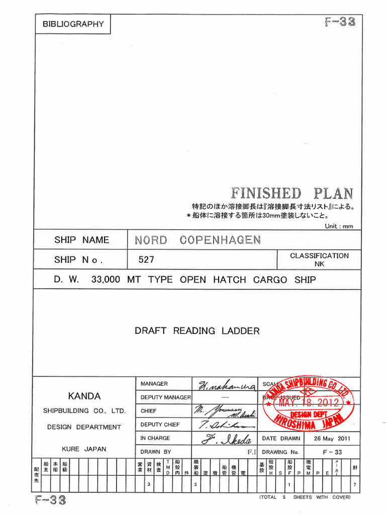 F-33 (Draft Reading Ladder) | PDF