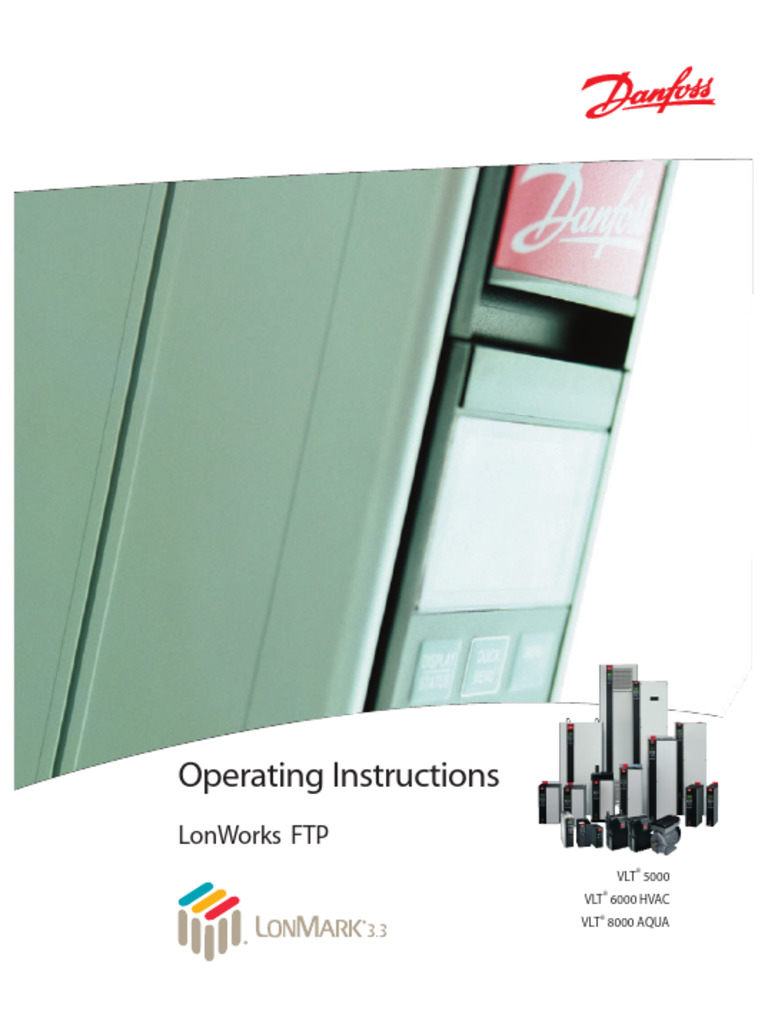 Danfoss VLT5000 Operation Instructions | PDF | Electrical Connector ...