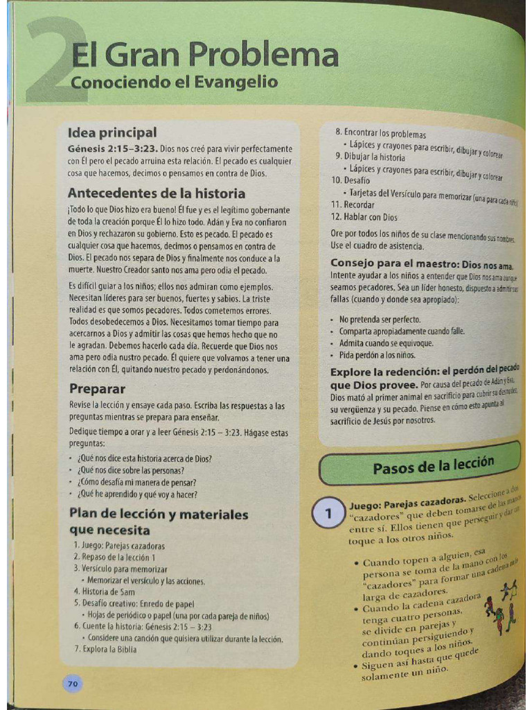 Leccion 2 | PDF