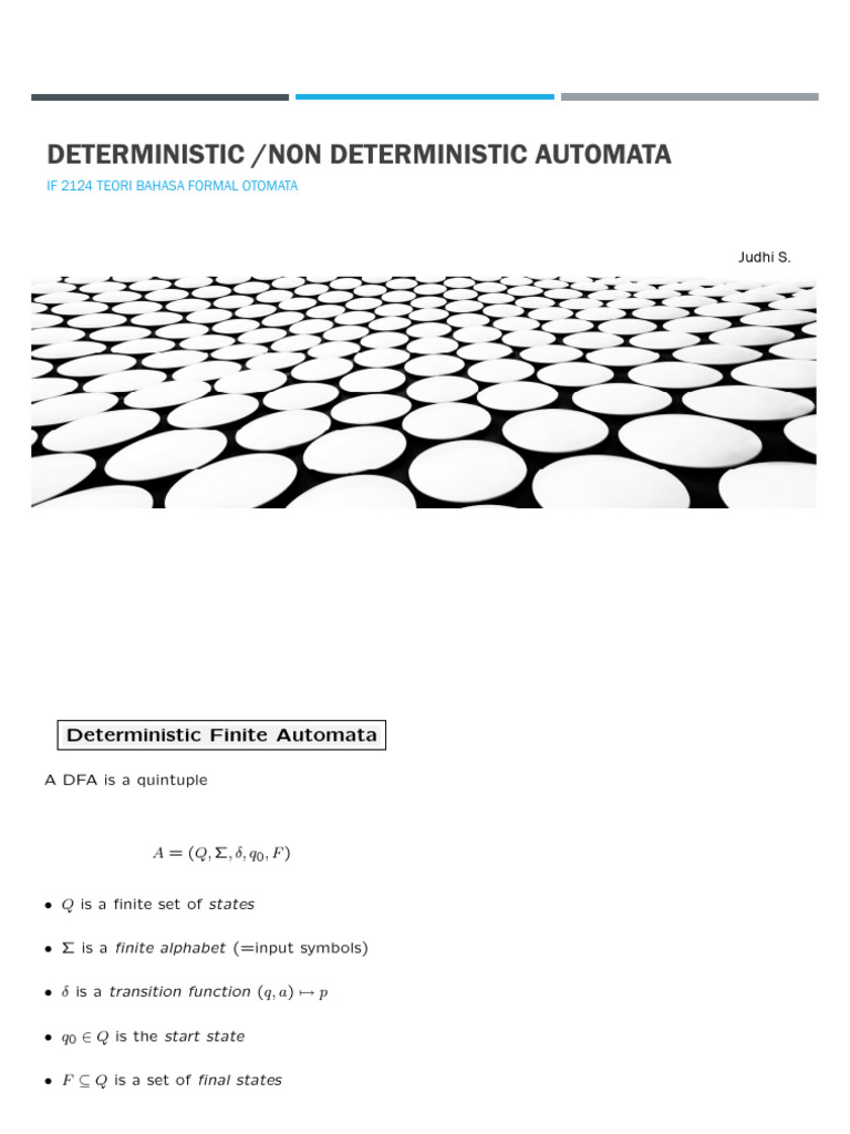 Slide-02 | PDF | Automata Theory | Mathematics