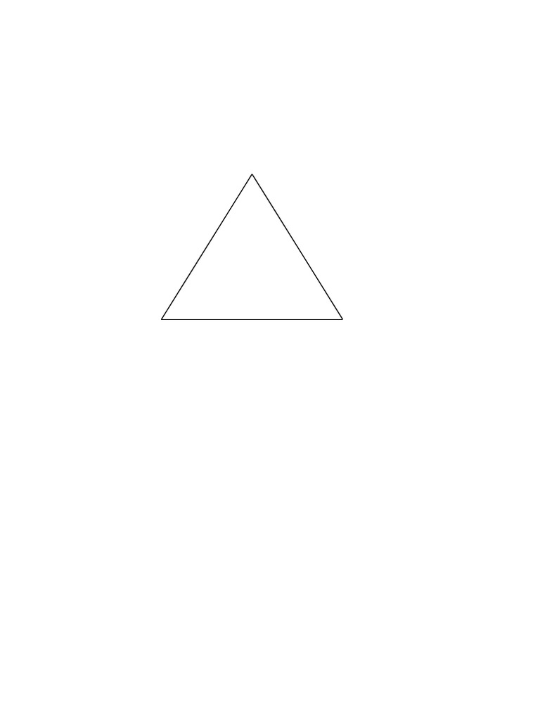 Well Labelled Triangle Diagrams-6 | PDF