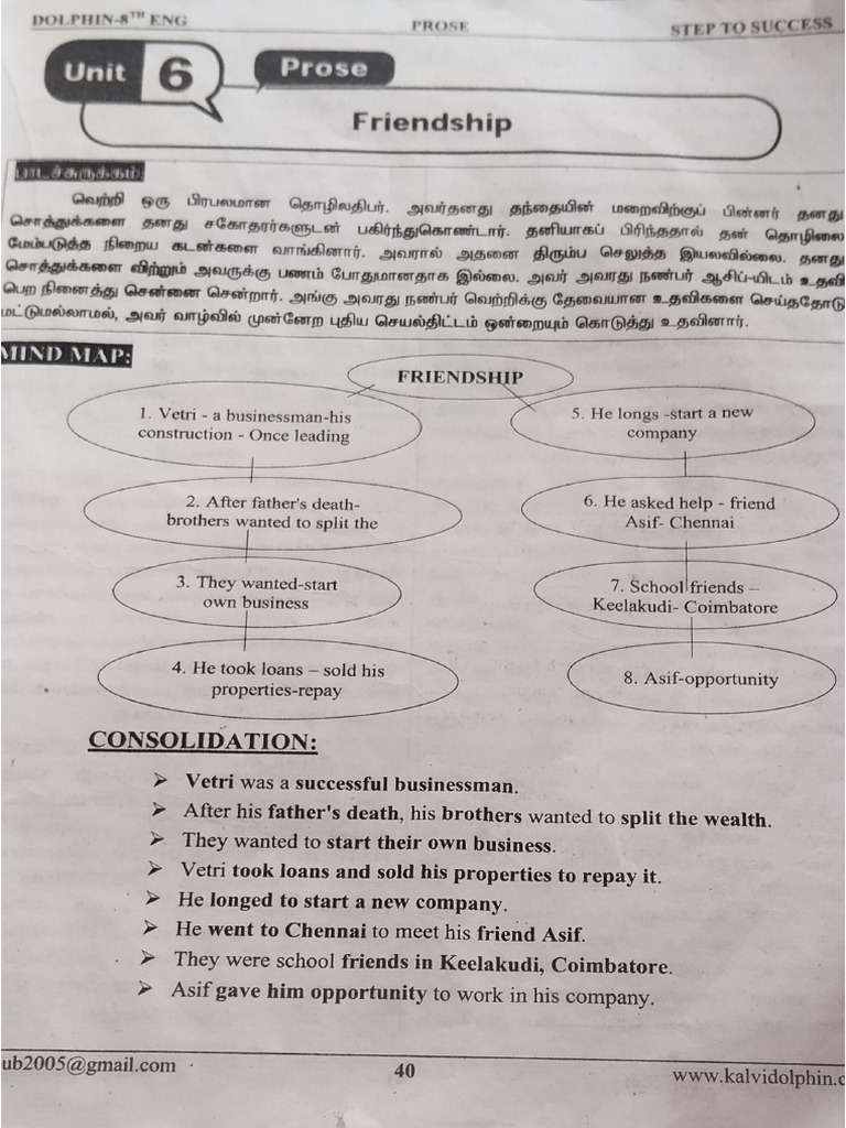 English Class Work | PDF