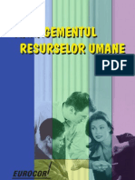 50 Lectie Demo Managementul Resurselor Umane