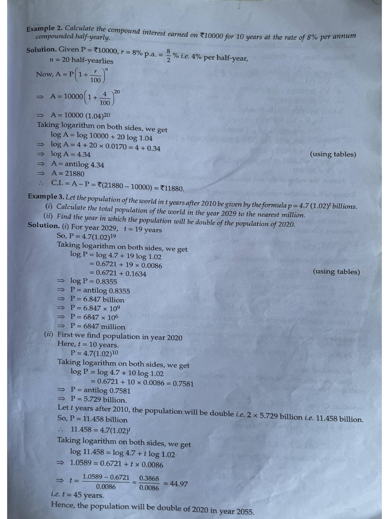2 App Maths | PDF