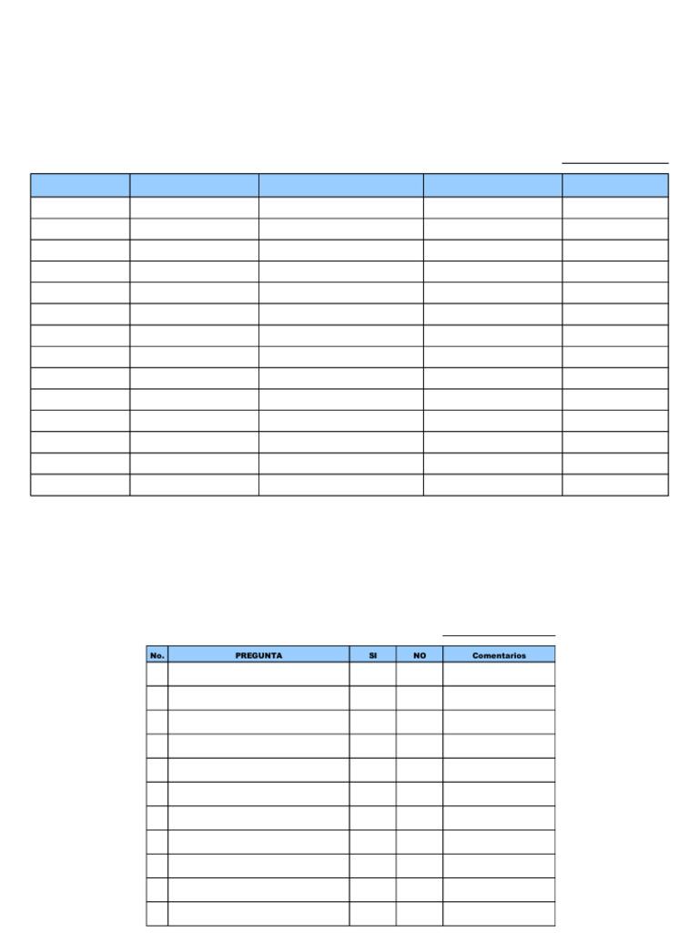 FORMATO S | PDF