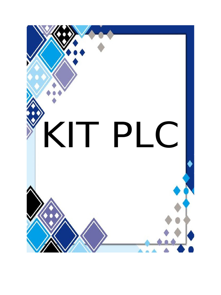 QR Code KIT PLC | PDF