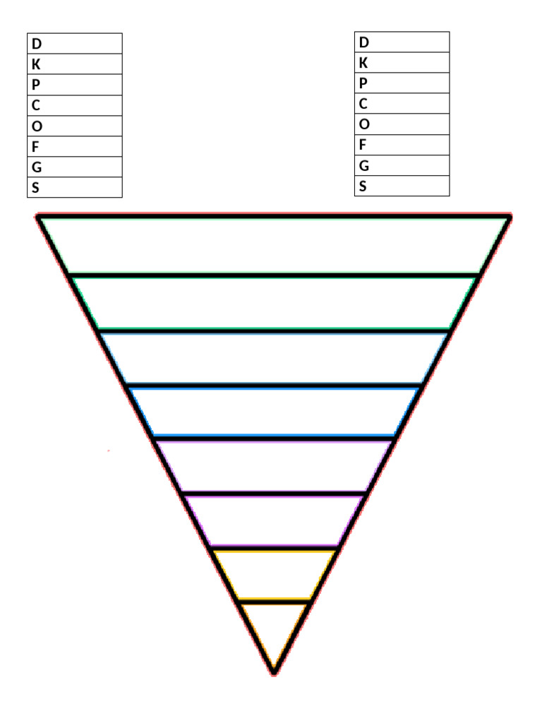 March 5th, 2024 - Taxonomy Organizer | PDF
