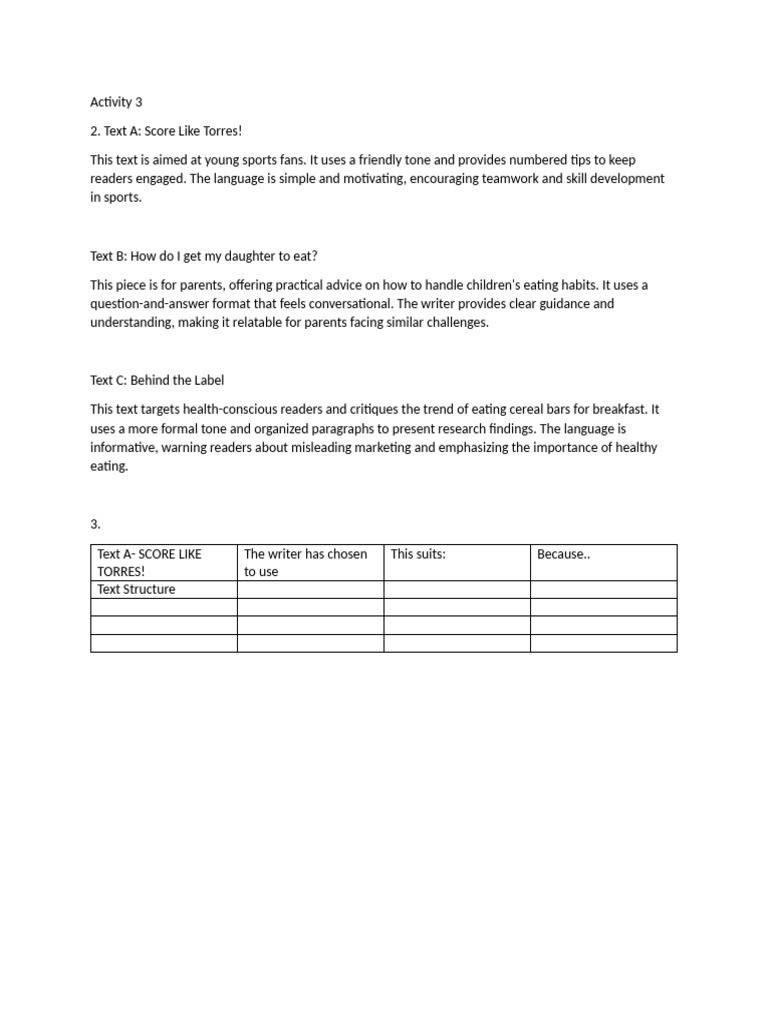 Activity 3 | PDF