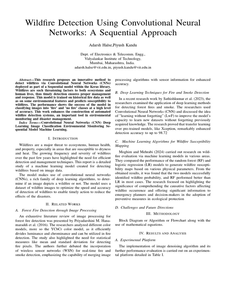 Manuscript 1 | PDF | Machine Learning | Deep Learning