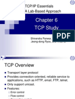 TCP Data Flow