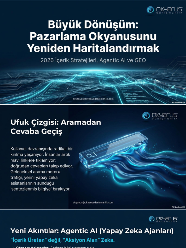 2026 Navigating The 2026 Marketing Ocean | PDF