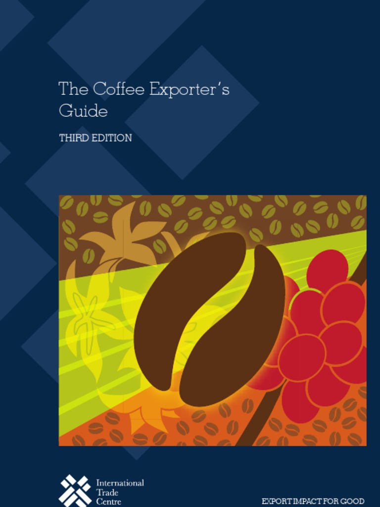 Coffee Guide 2012 | PDF | Futures Contract | Hedge (Finance)