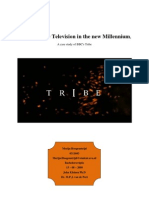 Tribes - Ethnographic Television in The New Millenium