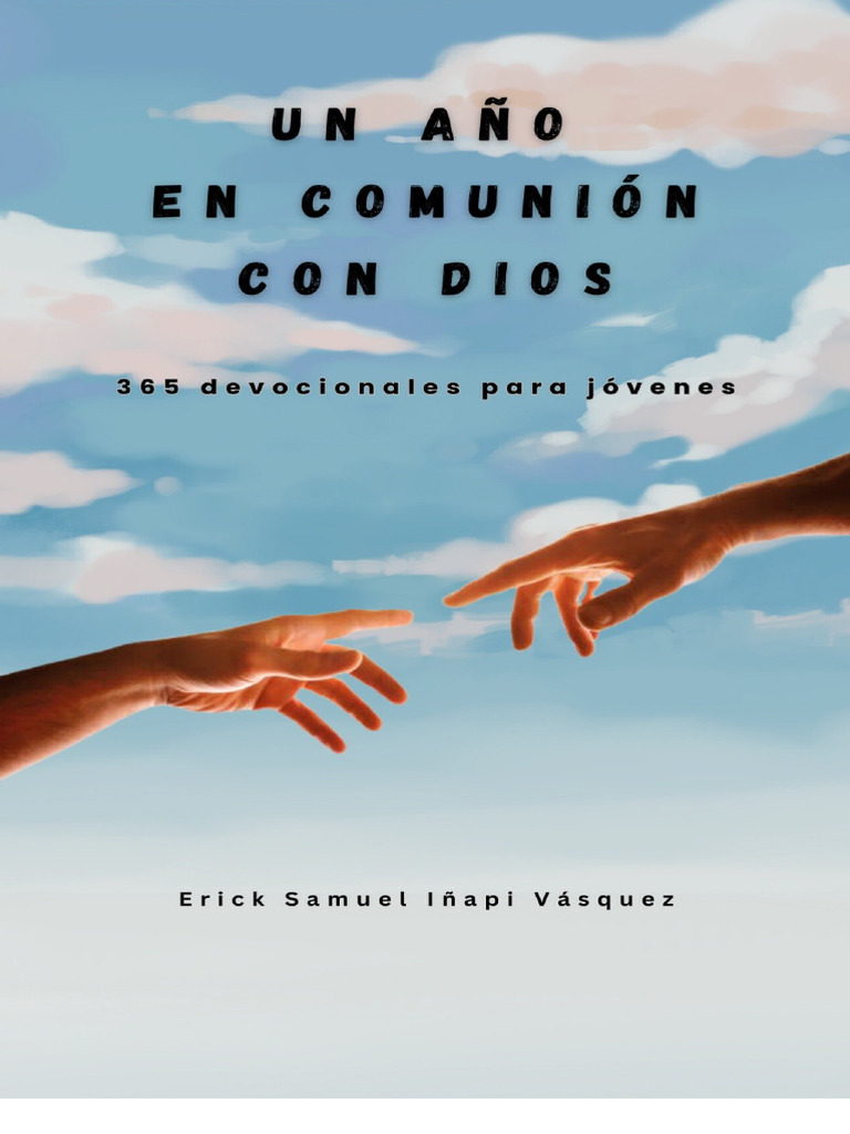 Un Año en Comunión | PDF | Amor | Oración