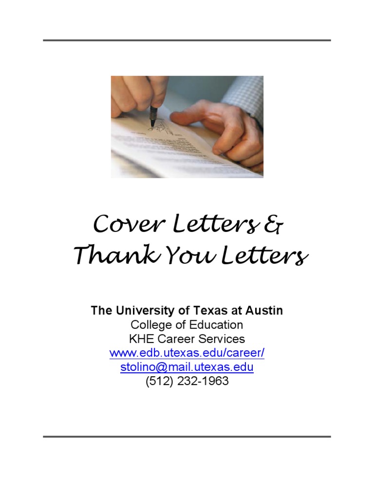 KHE Cover Letters | PDF | Résumé | Internship