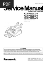 Download panasonic KX-FP302 by Nadeem Ahmad Khan SN100677572 doc pdf