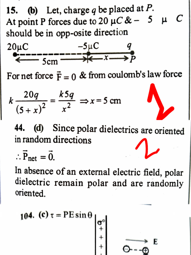 Physics Full Test - 02 Solution | PDF