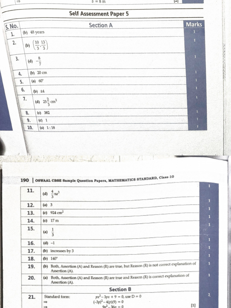 5 Sol. | PDF