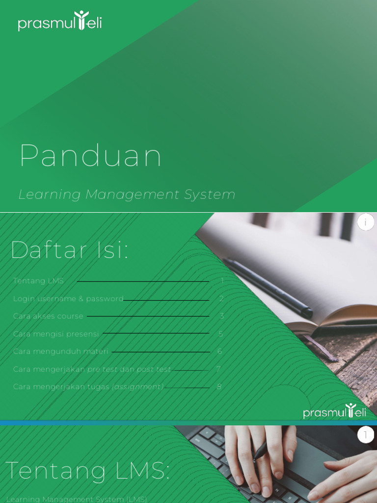 Tutorial LMS 2025 | PDF