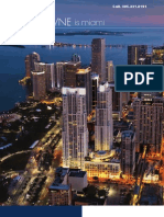 The Landmark of Downtown Miami's Waterfront - VIZCAYNE