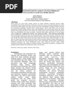 Download Analisis Intensitas Bunyi Aliran Gas Pada Beberapa Bentuk Saluran Gas Buang Mobil Kijang by andrecrack SN100678423 doc pdf